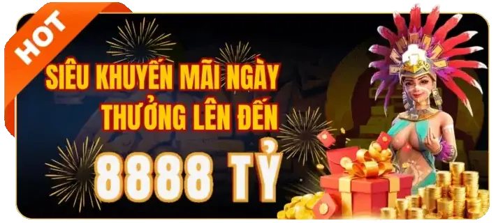 Hoàn trả hàng ngày RIK88 VIP
